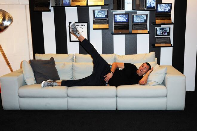 Michael Michalsky 2012