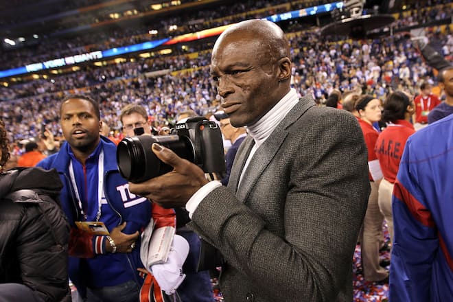 Seal, Super Bowl 2012G