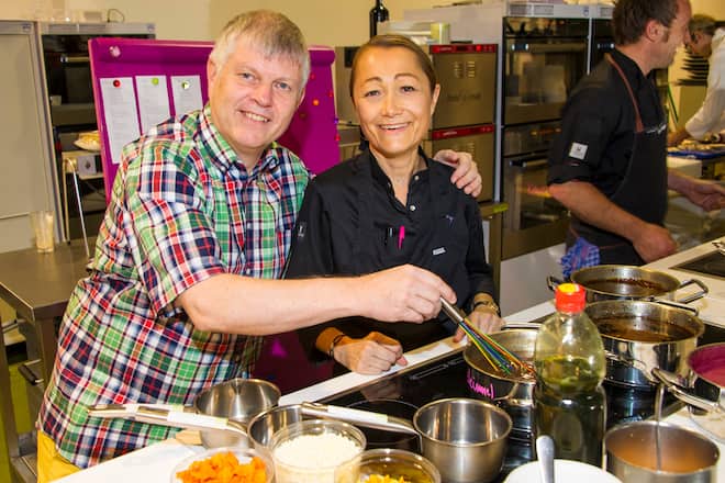 Art Basel mit Tanja Grandits und Bad Ragaz