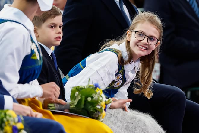 Prinzessin Estelle Schweden 2022