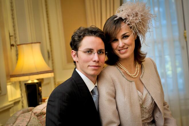 Martina Hingis Hochzeit