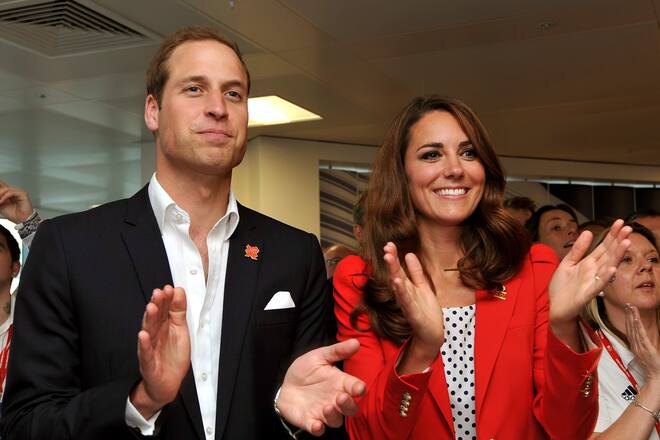 Kate Middleton Blazer