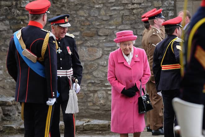 Kate Middleton Baby Name nach Geburt Fotos Familie