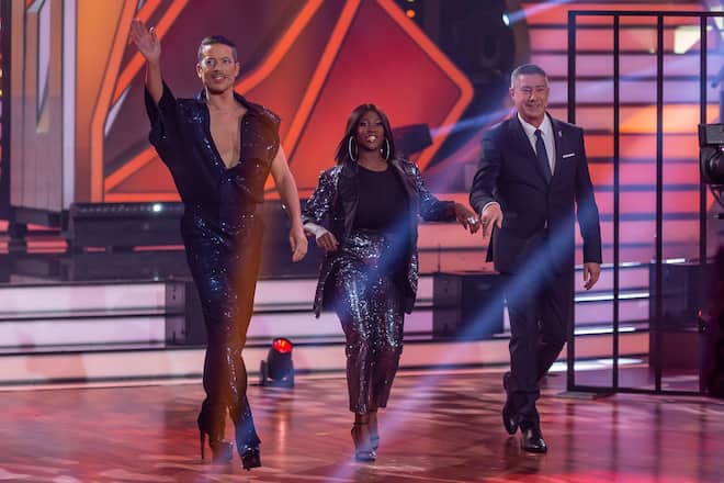Let's Dance Jury Joachim Llambi Jorge Gonzalez Motsi Mabuse