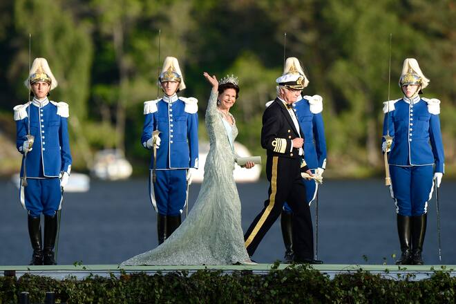 Königin Silvia von Schweden