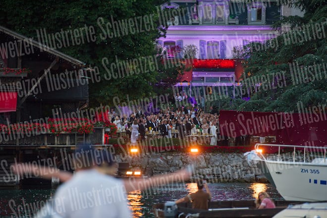 Tina Turner Hochzeit