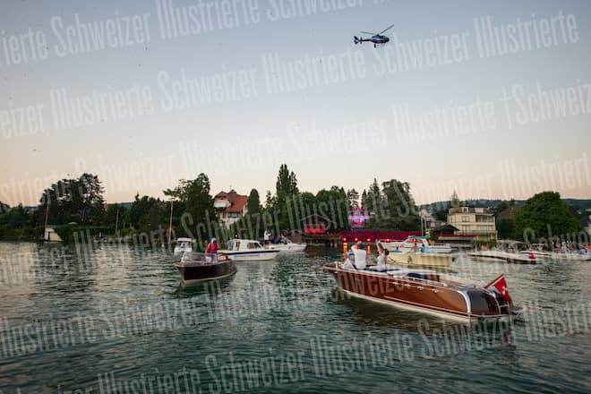 Tina Turner Hochzeit