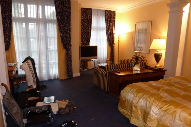 Mister-Schweiz-Kandidaten 2011, Zimmer Bad Ragaz