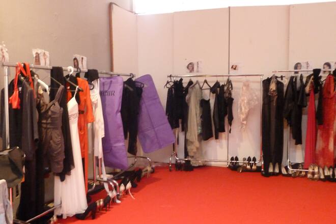 Miss Schweiz 2011 Nachmittag Backstage 13