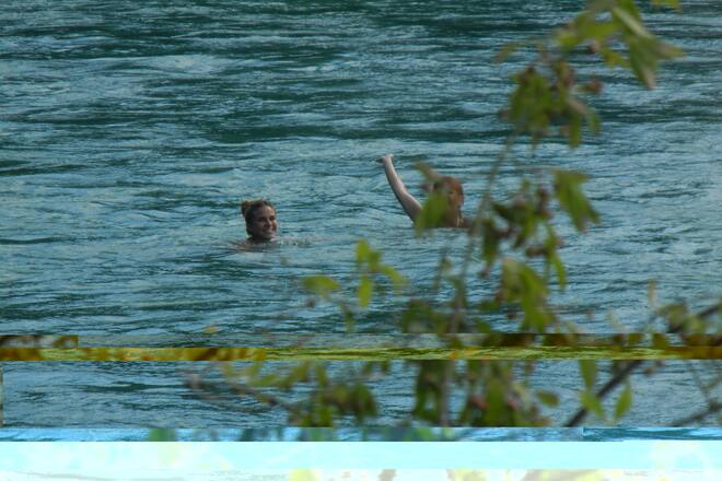 Zusammenkunft DSDS-Kandidaten 2012 in Bern bei Jesse Ritch