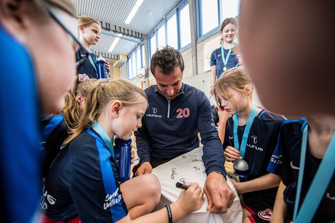 Allessandro Del Piero, Fussball, Nationalmannschaft Italien, Laureus, SI SPORT 02/2021