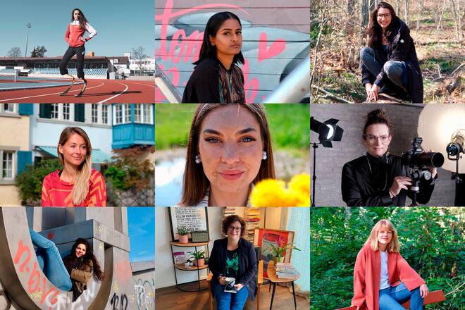 Challenge Accepted Collage