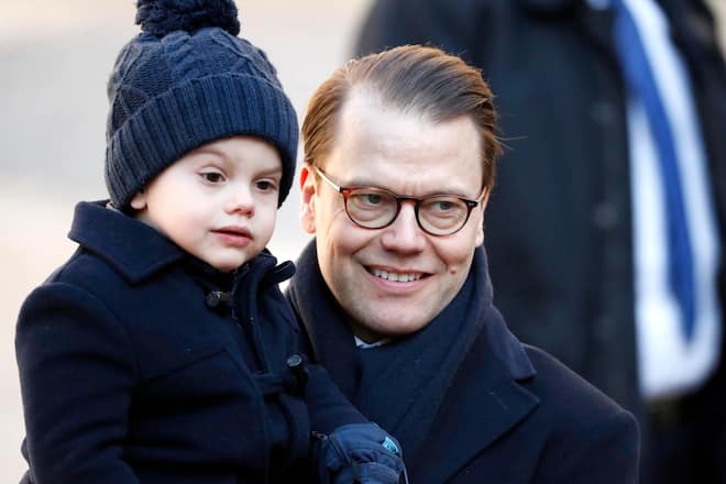 Schwedische Thronfolge Oscar