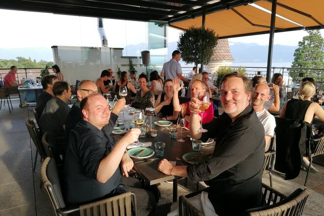 SI in der Westschweiz Blog Grüezi Romandie Tag 2