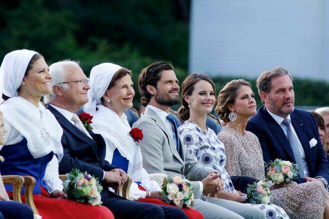 Prinzessin Madeleine