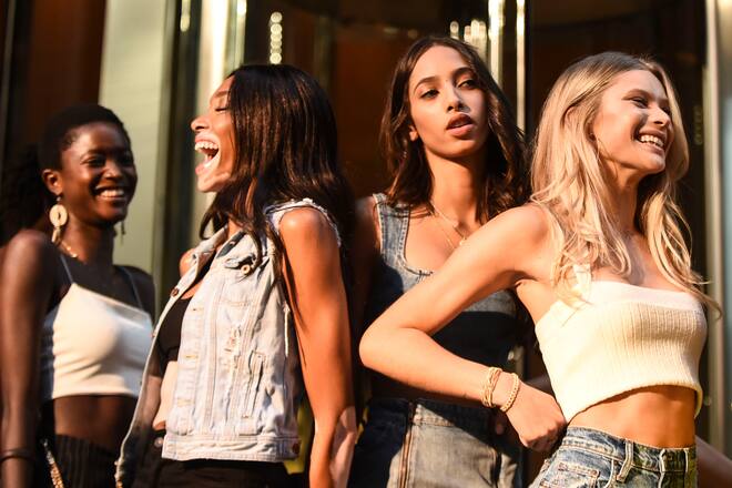 Victoria's Secret Casting Engel 2018