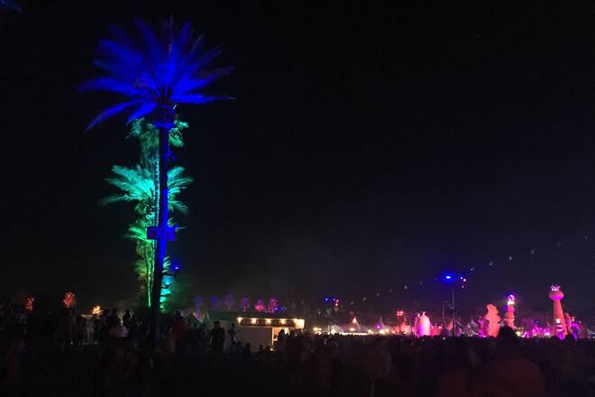 Coachella Festival und Style mit Jasmin Gruber Blog