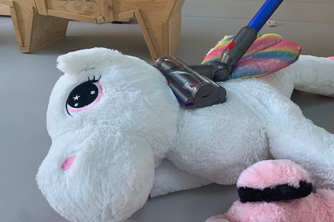 Dyson Kuscheltier neu