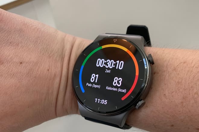 Huawei GT Watch