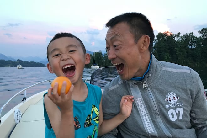 Janis Longlong Li Donghua Li