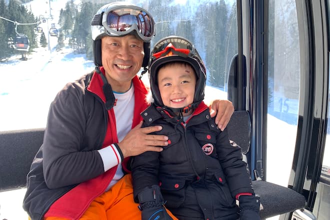 Janis Longlong Li Donghua Li