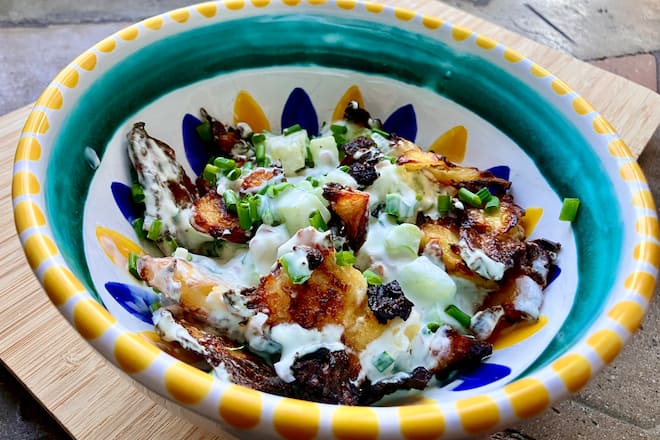 Knusper-Kartoffelsalat