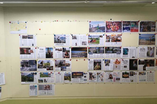 SI in der Westschweiz Blog Grüezi Romandie Tag 4