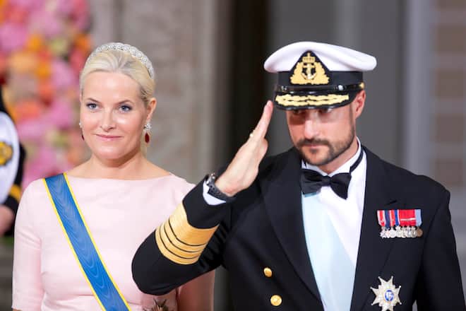 Mette-Marit Norwegen