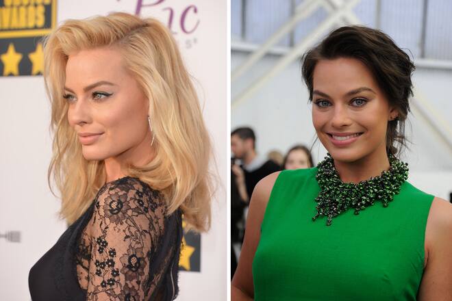 Margot Robbie Haare