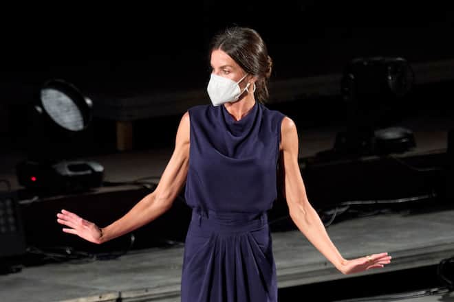 Königin Letizia von Spanien