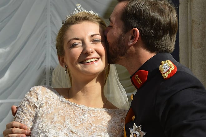 Stephanie Guillaume Luxemburg