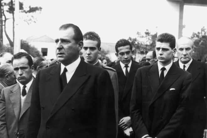 König Juan Carlos Tod Bruder