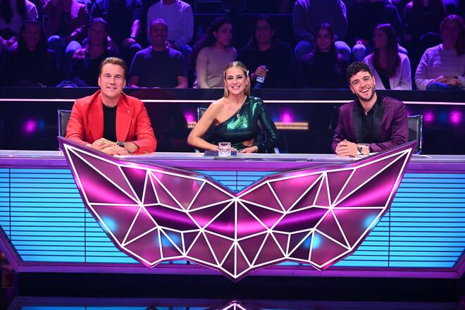 Niemand aus der Jury hat auf Shawne Fielding getippt. DJ Antoine, Christa Rigozzi und Luca Hänni lagen komplett falsch.