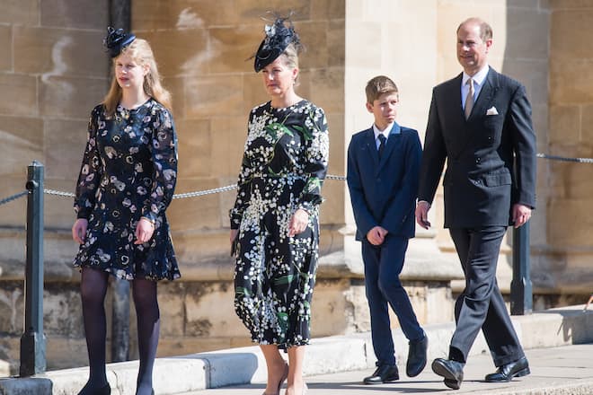 Louise Sophie Edward James