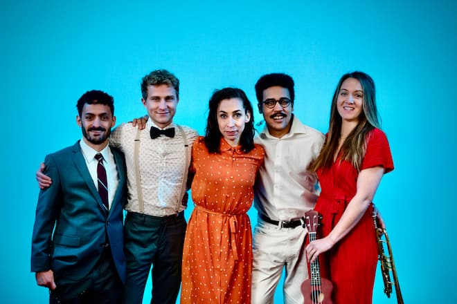 Carol Schuler für den guten Zweck Seaeye