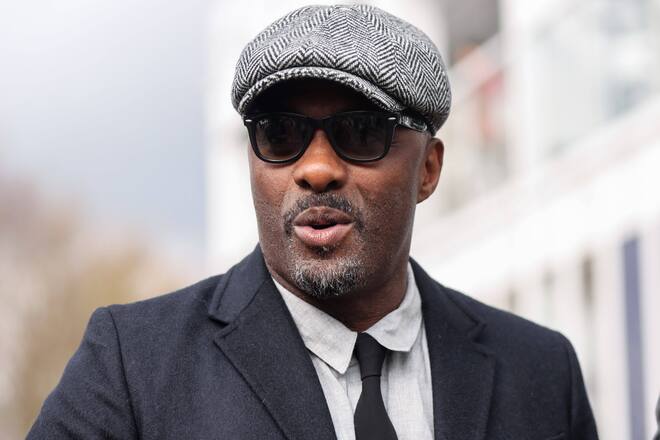 Idris Elba