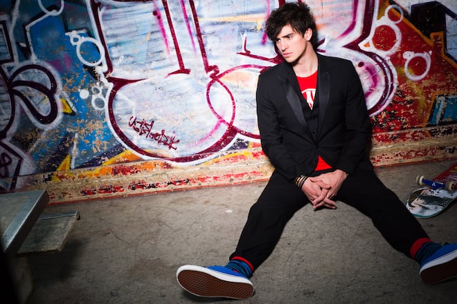 Jan Bühlmann im BLOCK in Winterthur 2011