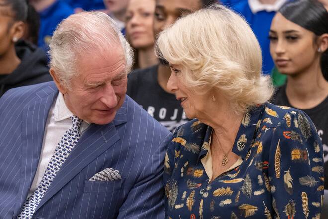 König Charles III. and Camilla, Queen Consort