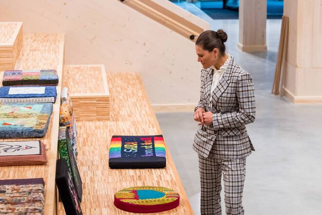 Kronprinzessin Victoria von Schweden