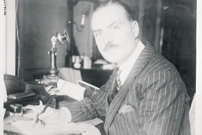 William Desmond Taylor