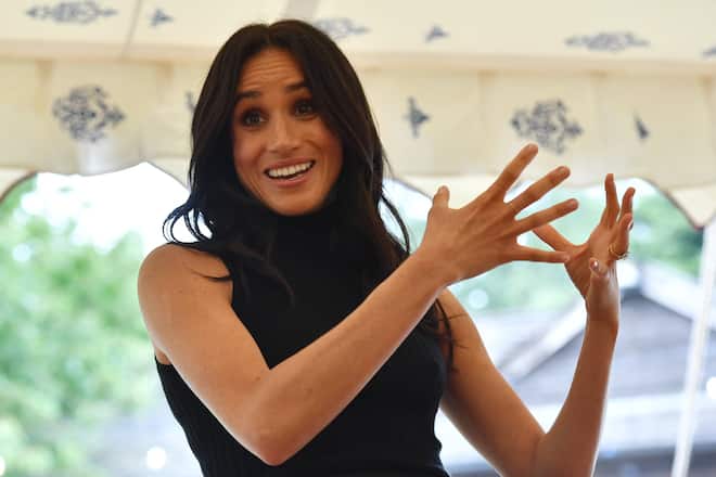 Meghan Markle Kochbuch Herzogin