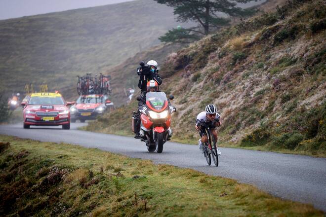 Marc Hirschi, Radprofi, Velo, Tour de France 2020, SI SPORT 01/2021