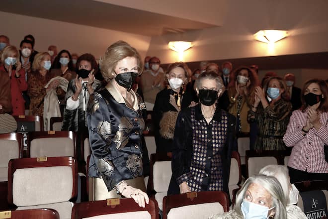 Königin Sofia von Spanien