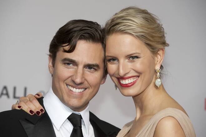 Karolina Kurkova Archie Drury