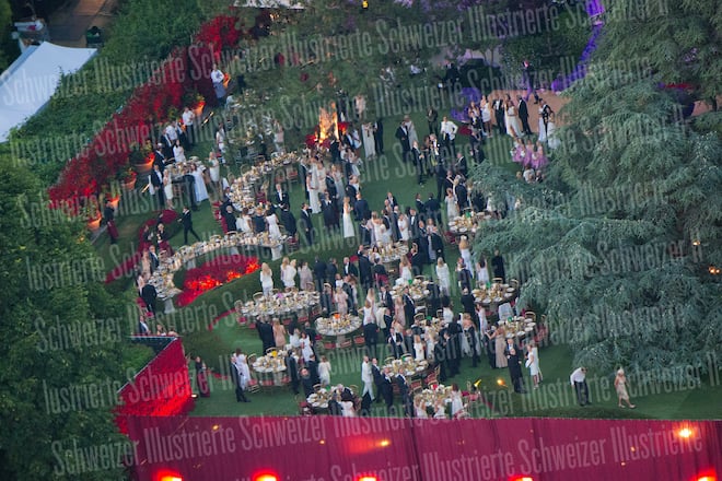 Tina Turner Hochzeit