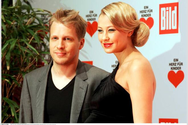 Oliver Pocher und Sandy Meyer Wölden