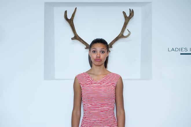 Miss Schweiz Camp 2011 Lorena Castella