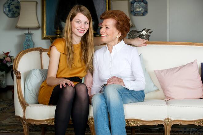 Anna Rossinelli Lys Assia