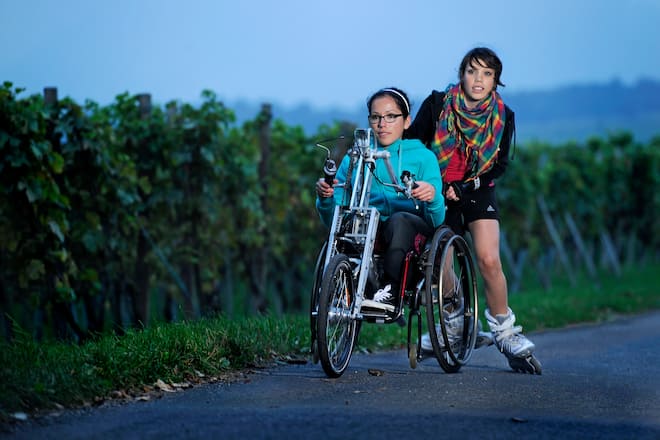 Siri Anesini Schwester Noemi Maria Walliser