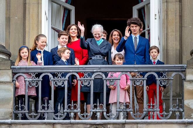 Prinz Nikolai von Dänemark, 2018